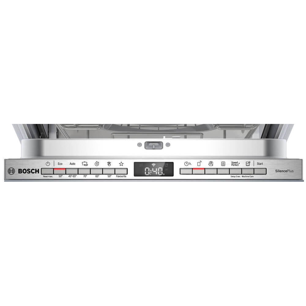 Встраиваемая посудомоечная машина Bosch SPV4EMX10E