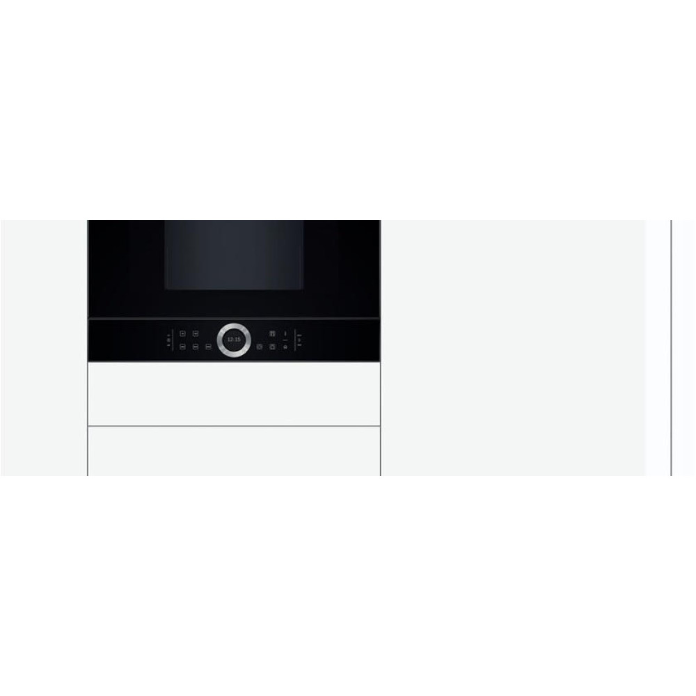 Встраиваемая микроволновая печь Bosch BFL634GB1