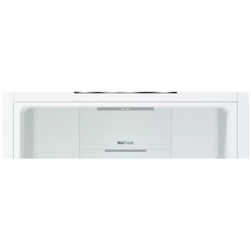 Двухкамерный холодильник Bosch KGN39UW316