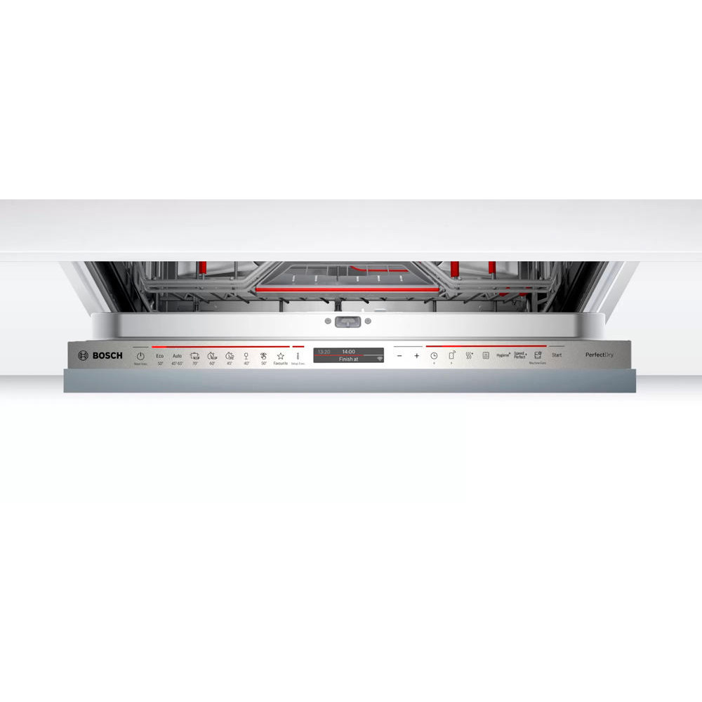 Встраиваемая посудомоечная машина Bosch SMV8YCX01E