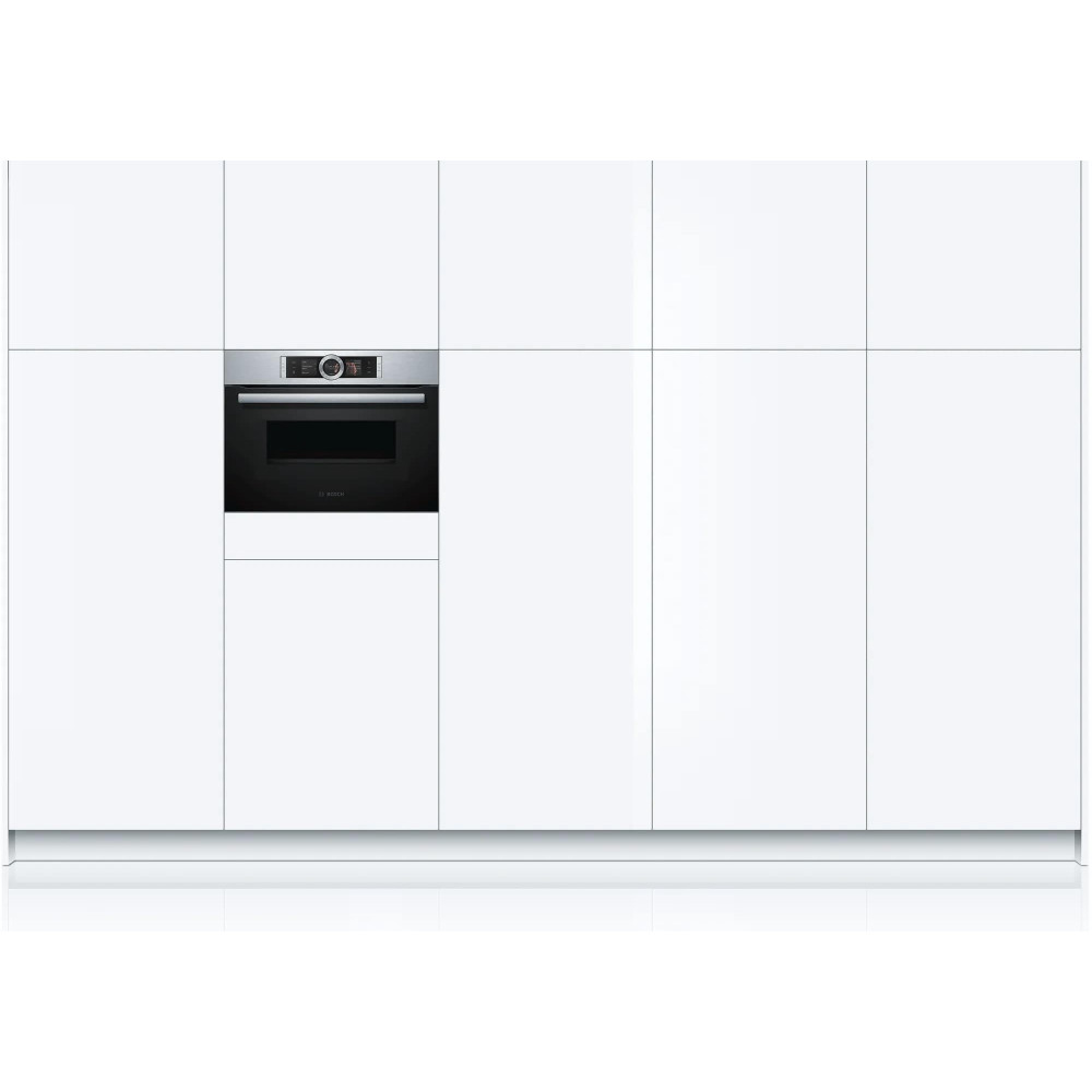 Компактный духовой шкаф Bosch CMG656BS1M