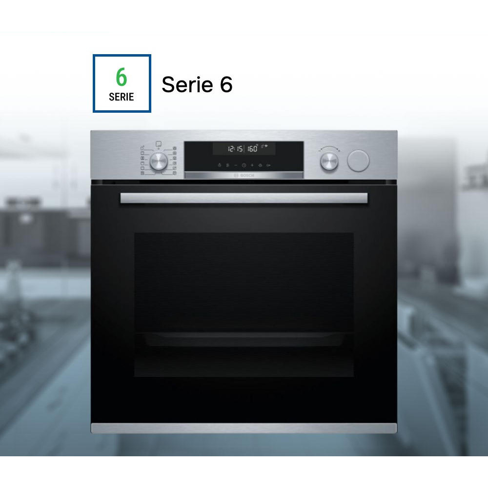 Духовой шкаф Bosch HRG5785S6