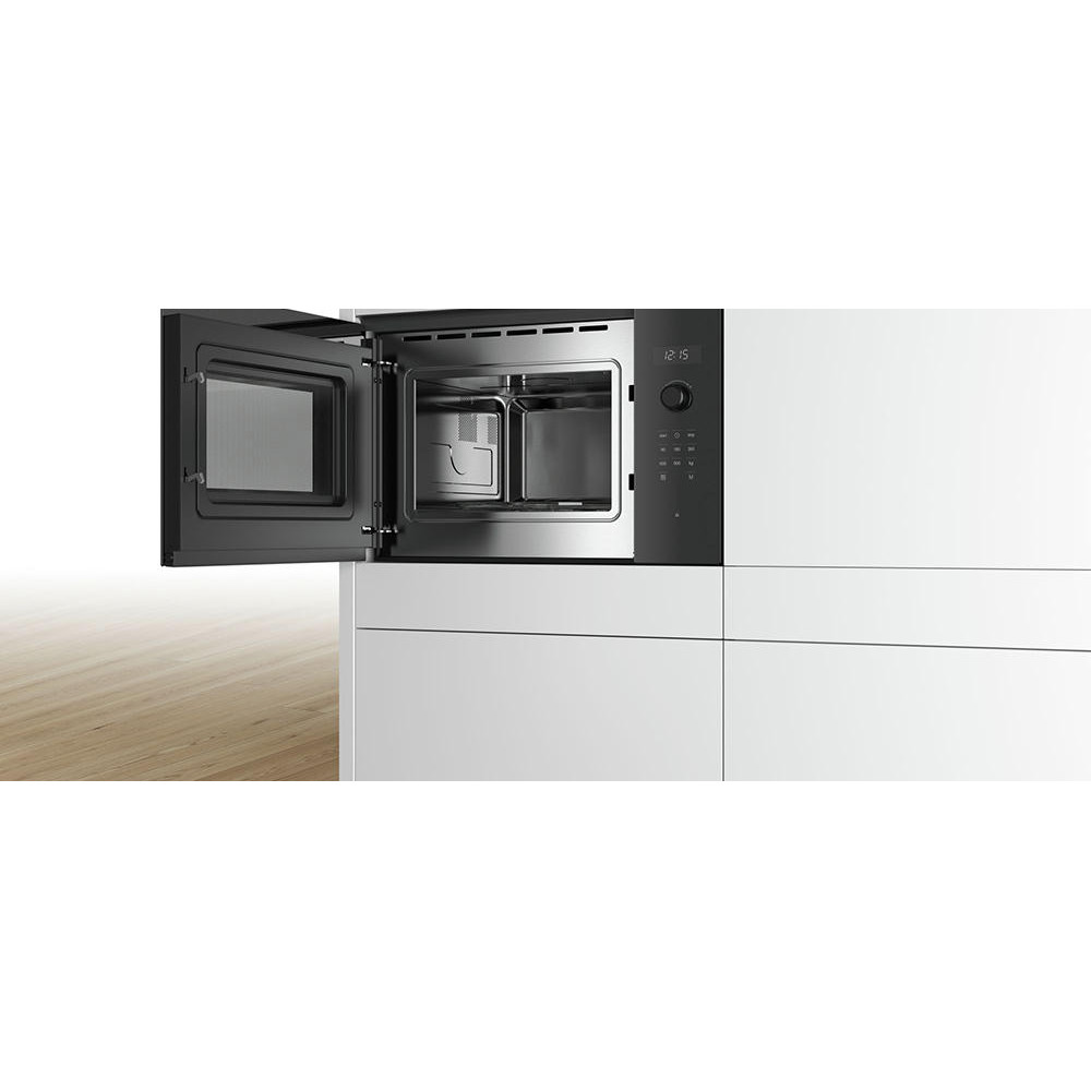 Встраиваемая микроволновая печь Bosch BFL554MB0