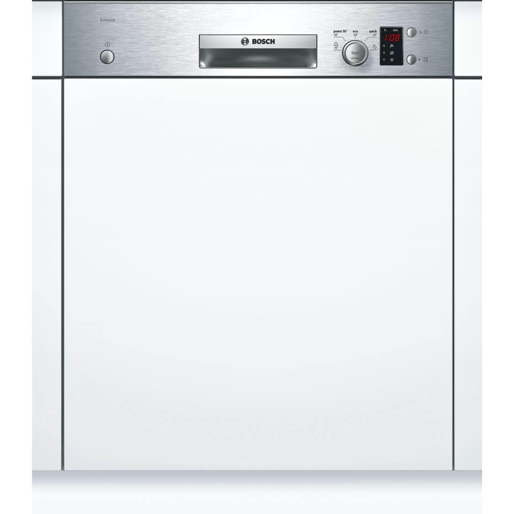 Полувстраиваемая посудомоечная машина Bosch SMI50D05TR