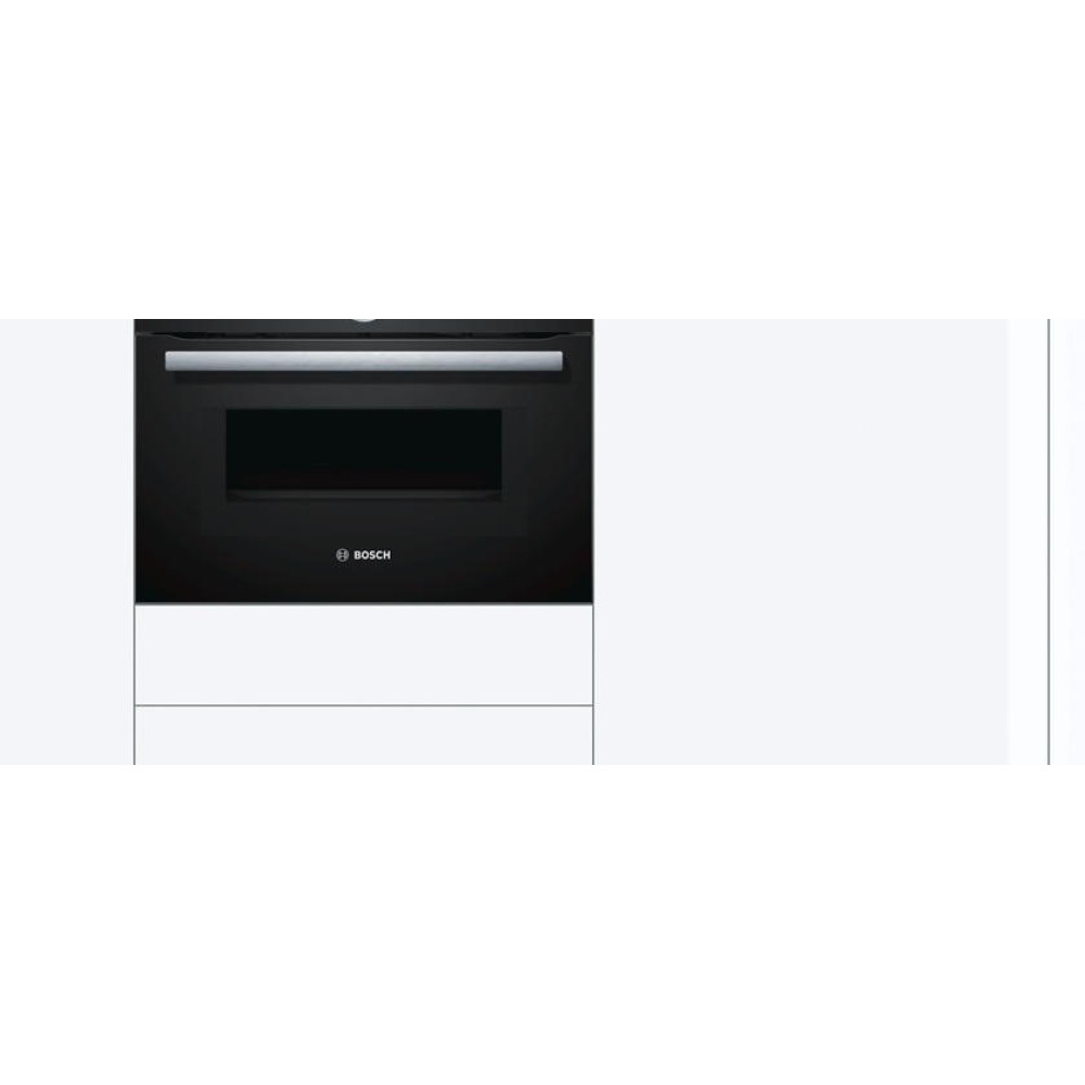 Компактный духовой шкаф Bosch CMG636BB1
