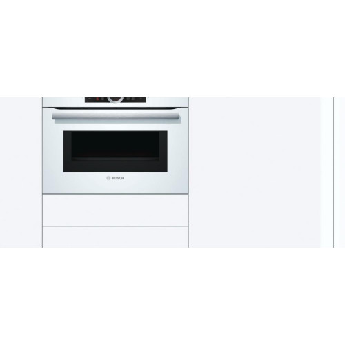 Компактный духовой шкаф Bosch CMG633BW1