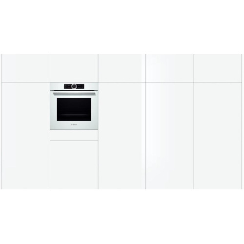 Духовой шкаф Bosch HBG672BW1F