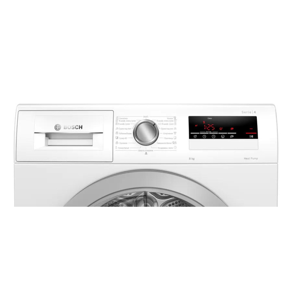 Сушильная машина Bosch WTH85201OE