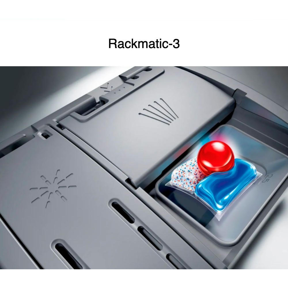 Встраиваемая посудомоечная машина Bosch SMV4HAX48E