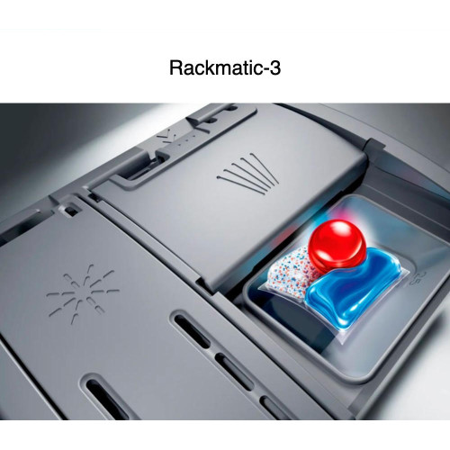 Встраиваемая посудомоечная машина Bosch SMV4HAX48E