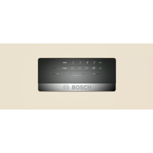 Двухкамерный холодильник Bosch KGE39AK33R