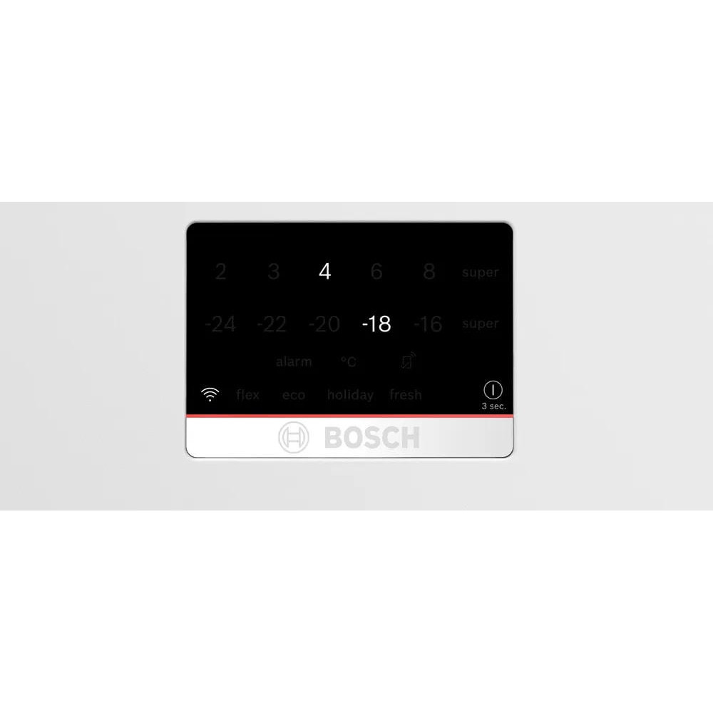 Двухкамерный холодильник Bosch KGP86FWC0N