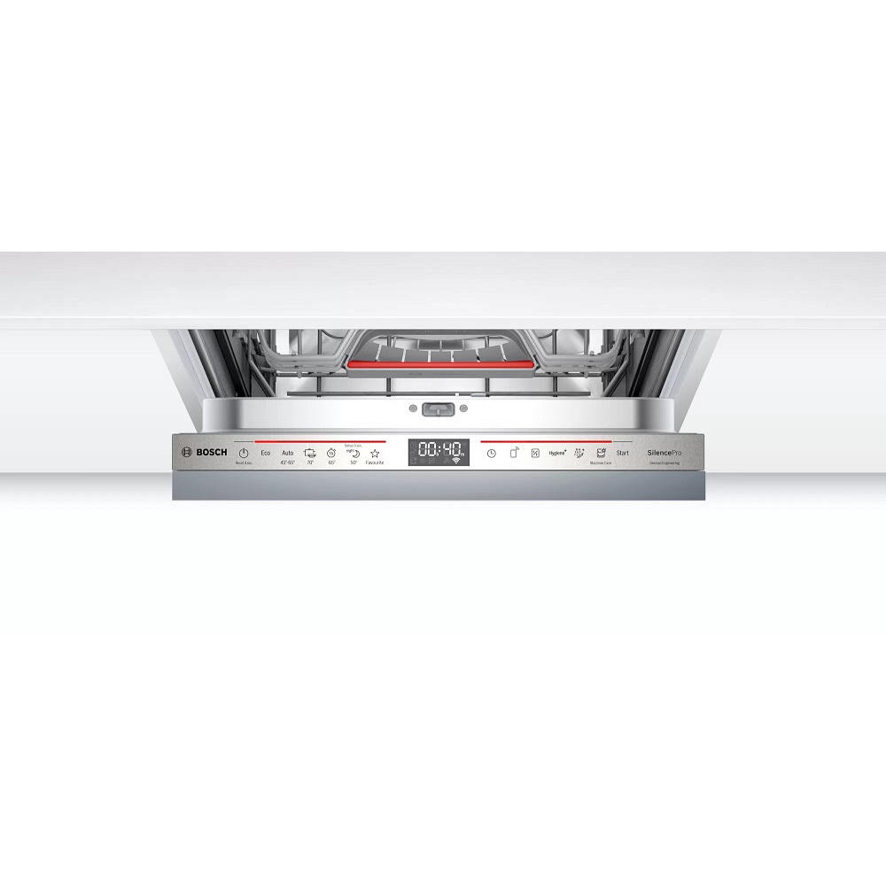 Встраиваемая посудомоечная машина Bosch SPV6HMX3MR