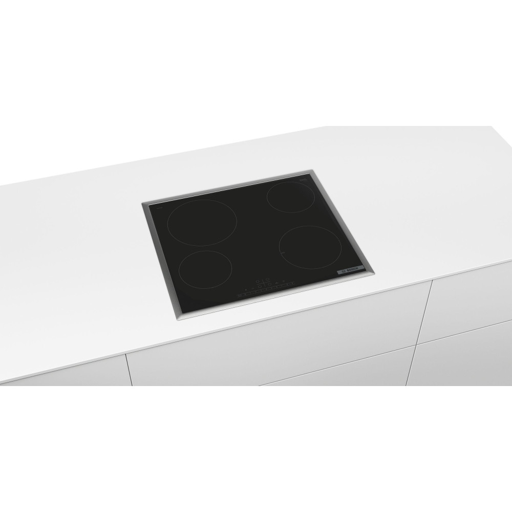 Электрическая варочная панель Bosch PKE645FP2E