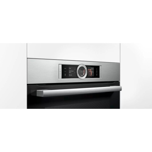 Духовой шкаф-пароварка Bosch HSG636ES1