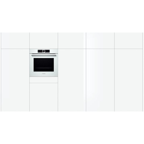 Духовой шкаф Bosch HBG6750W1