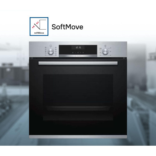 Духовой шкаф Bosch HBG517ES0R