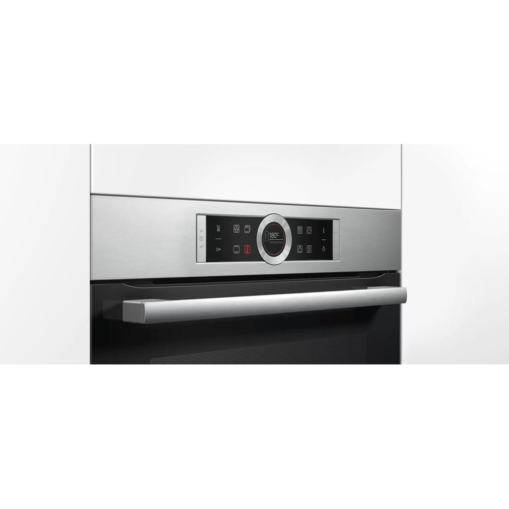 Компактный духовой шкаф Bosch CBG635BS3