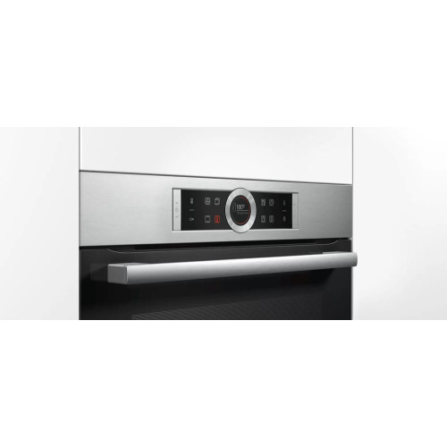 Компактный духовой шкаф Bosch CBG635BS3