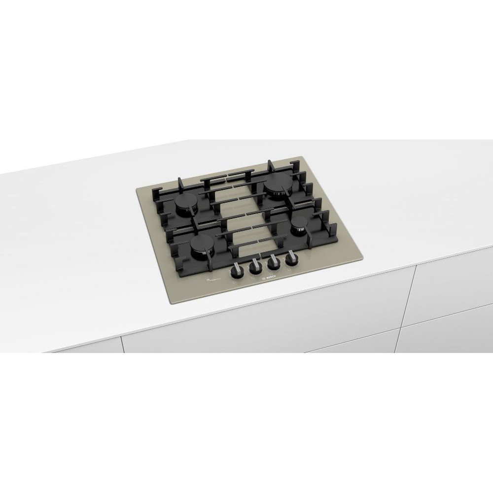 Газовая варочная панель Bosch PPP6A8B91R