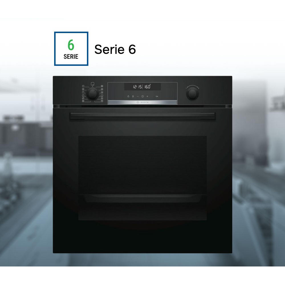 Духовой шкаф Bosch HBA578BB0