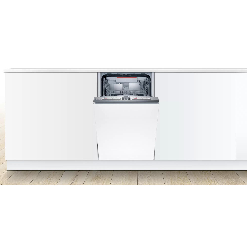 Встраиваемая посудомоечная машина Bosch SPV6ZMX01E