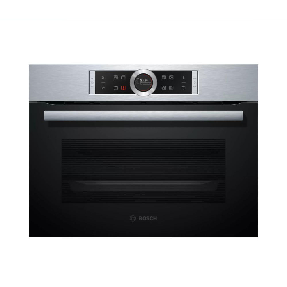 Компактный духовой шкаф Bosch CBG675BS3