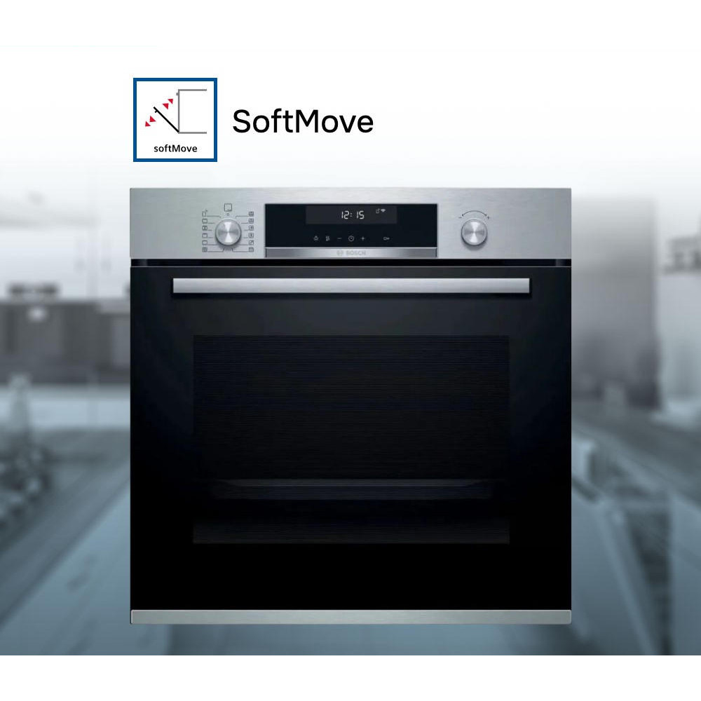 Духовой шкаф Bosch HBG 5780S6