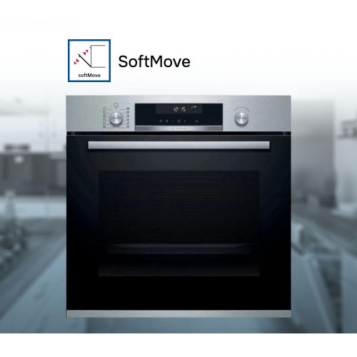 Духовой шкаф Bosch HBG 5780S6