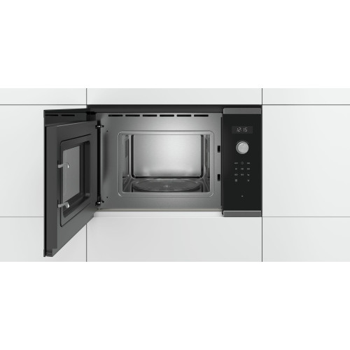 Встраиваемая микроволновая печь Bosch BFL524MS0