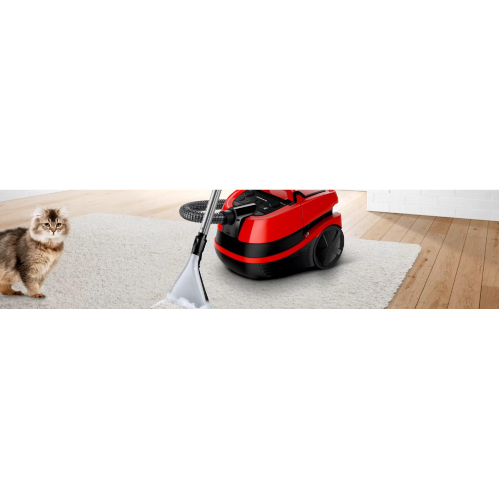 Пылесос Bosch BWD421PET