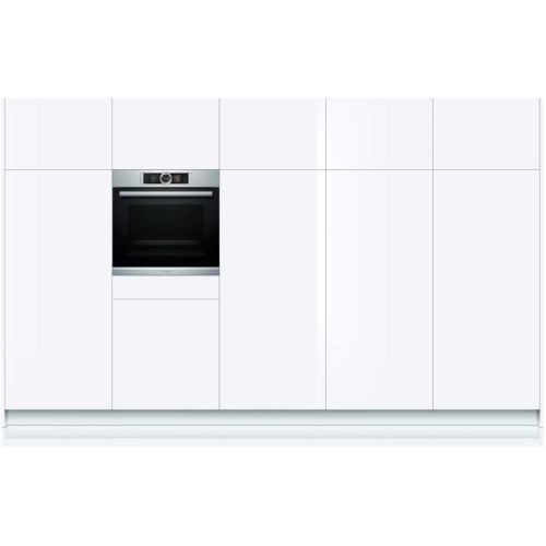 Духовой шкаф-пароварка Bosch HSG636ES1