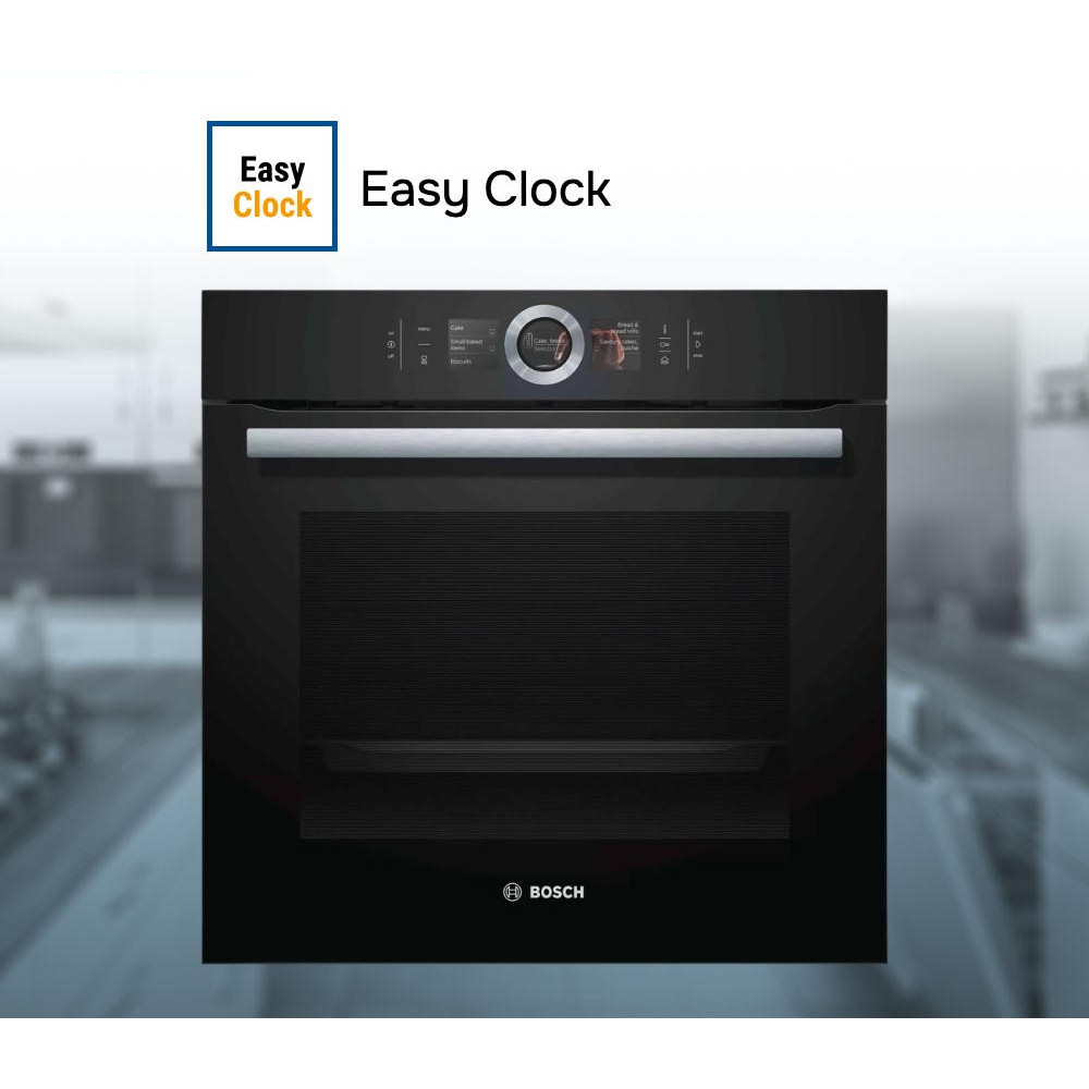 Духовой шкаф Bosch HSG636BB1