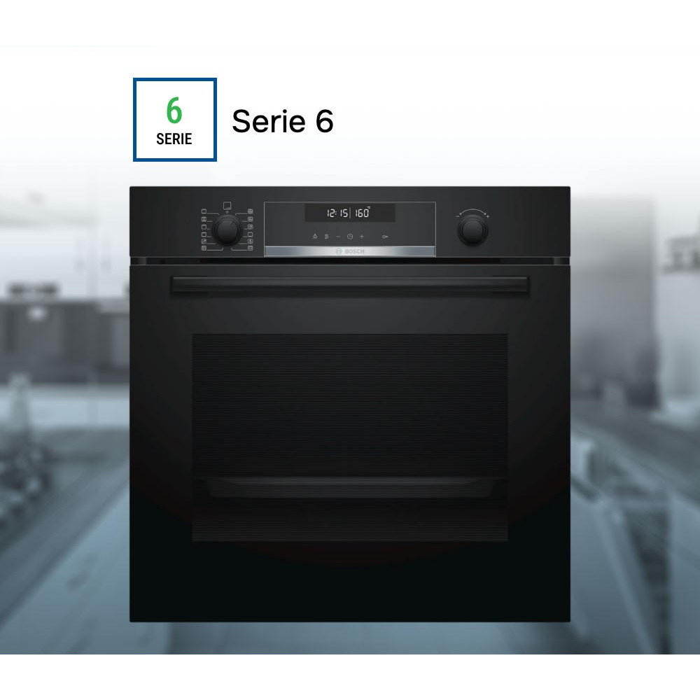Духовой шкаф Bosch HBG5780B0