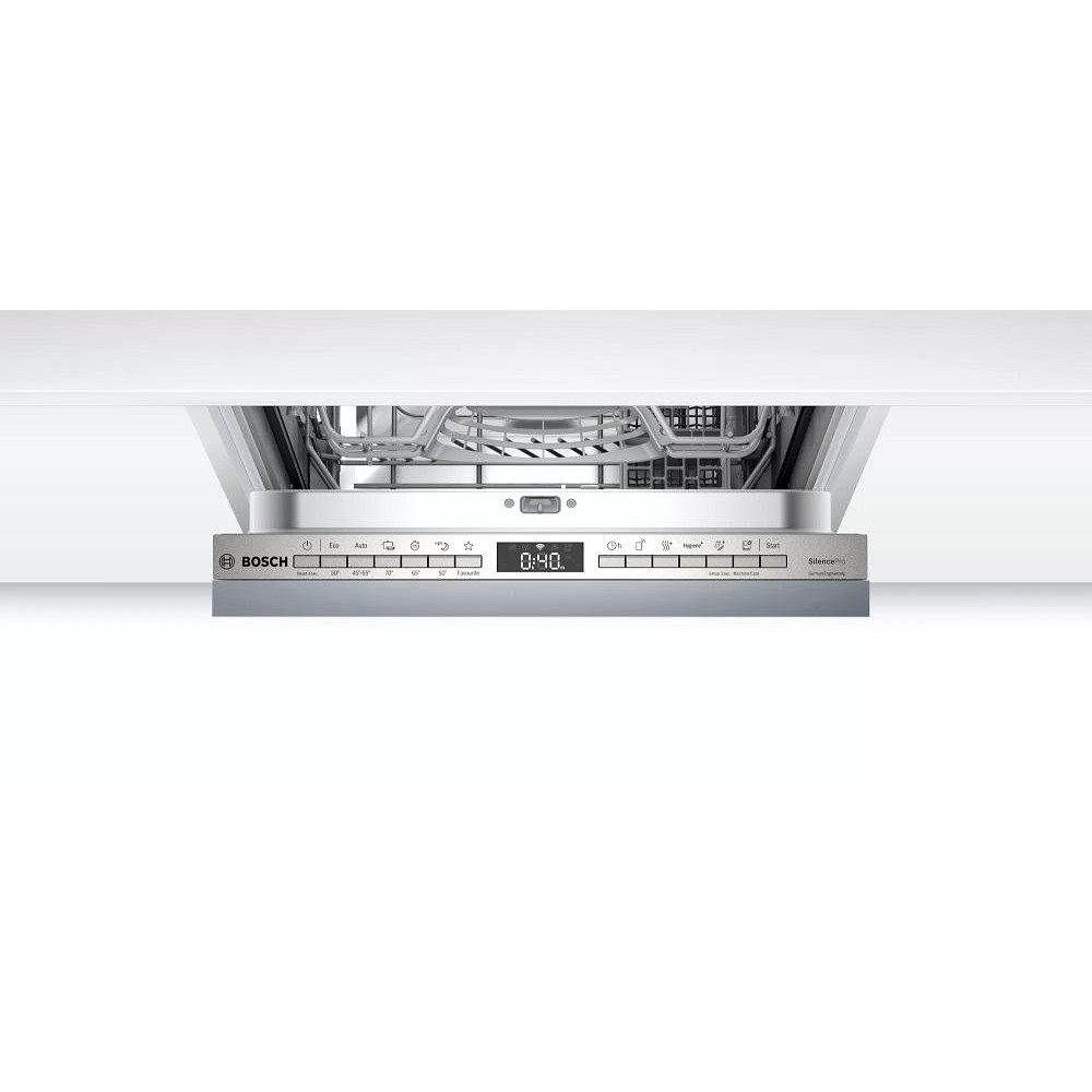 Встраиваемая посудомоечная машина Bosch SPV4HKX2DR