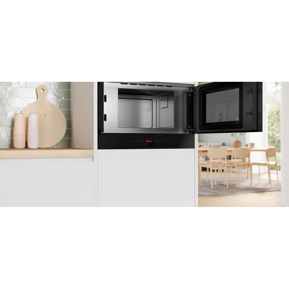 Встраиваемая микроволновая печь Bosch BFR9221B1