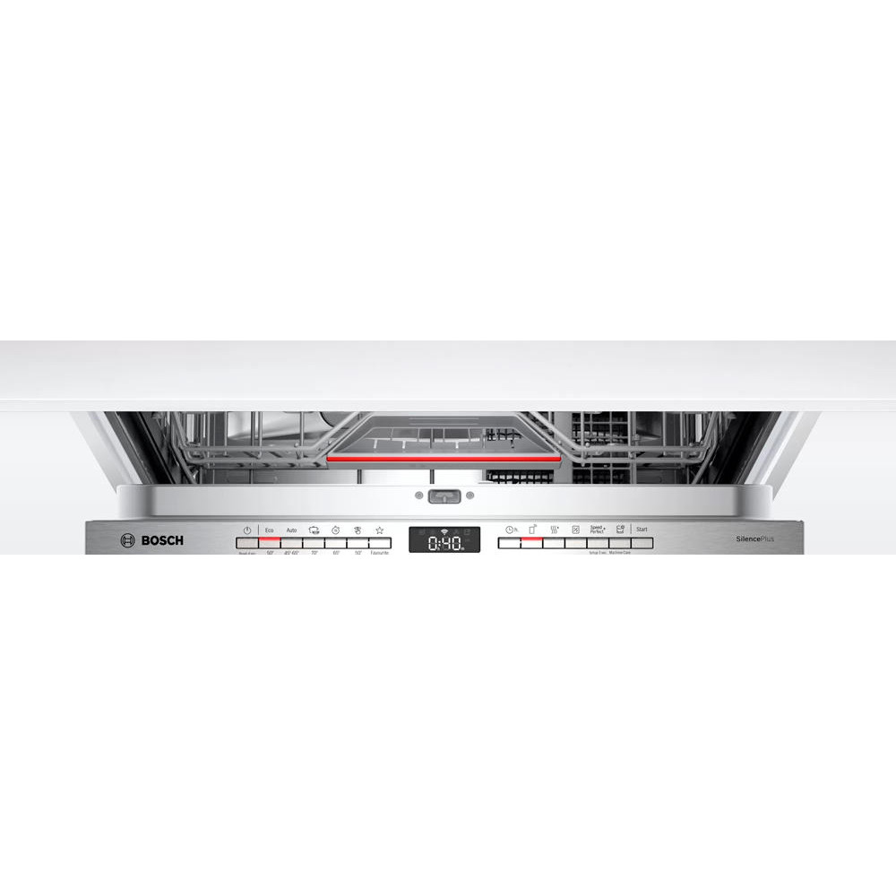 Встраиваемая посудомоечная машина Bosch SMV4HAX48E