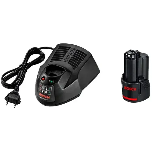 Bosch GCL 2-50 CG Professional лазерный нивелир (1 x 2 Ач, ЗУ), 0601066H00