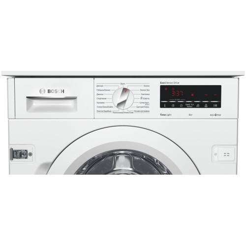 Встраиваемая стиральная машина Bosch WIW28540OE