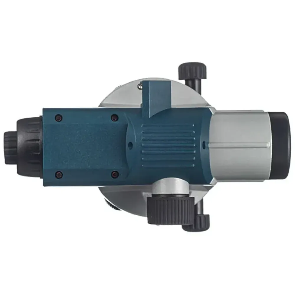 Bosch GOL 26 D Professional оптический нивелир + бленда, кейс, ключ, отвес и регулировочный штифт 0601068000