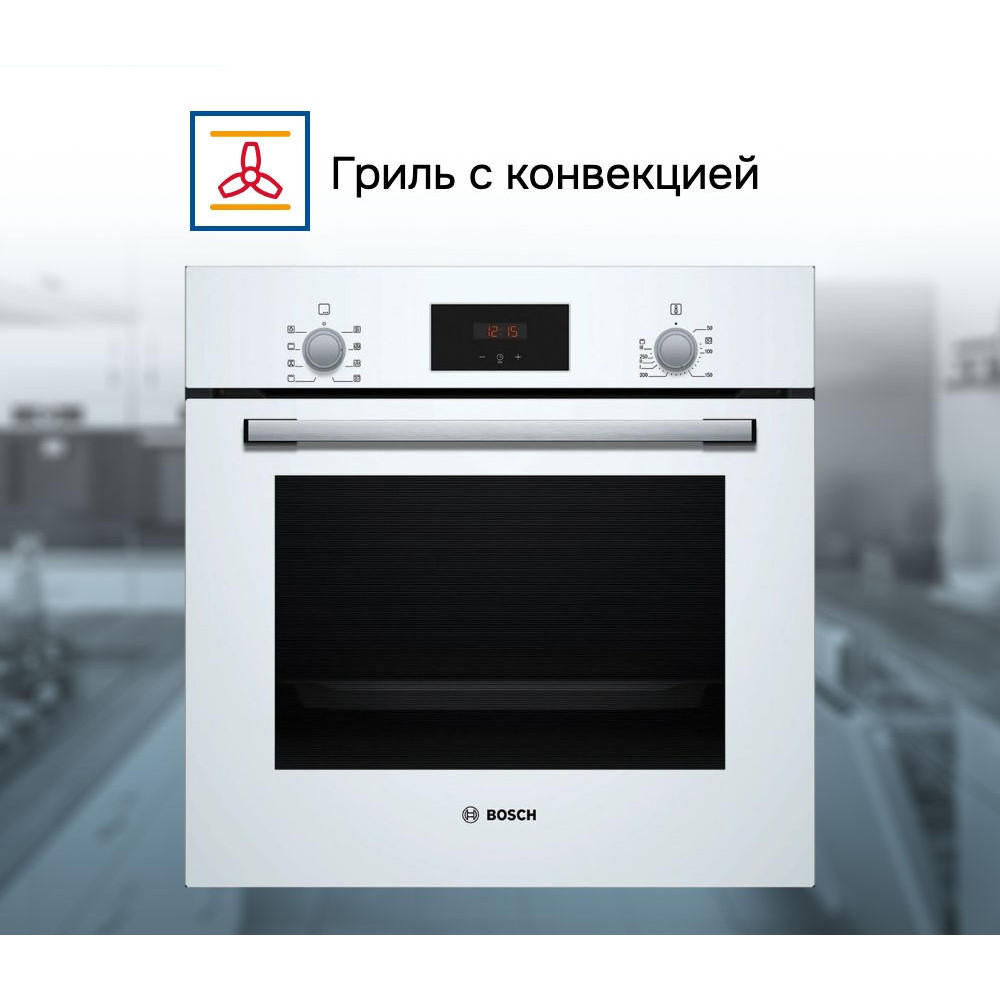 Духовой шкаф Bosch HBF113BV1S
