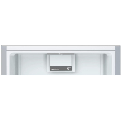 Однокамерный холодильник Bosch KSV36VL3PG