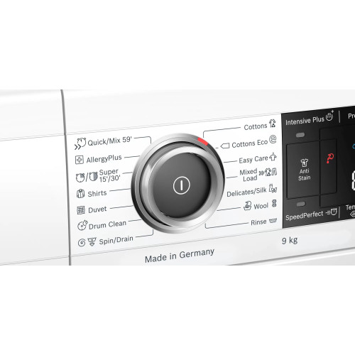 Стиральная машина Bosch WAV28M80ME