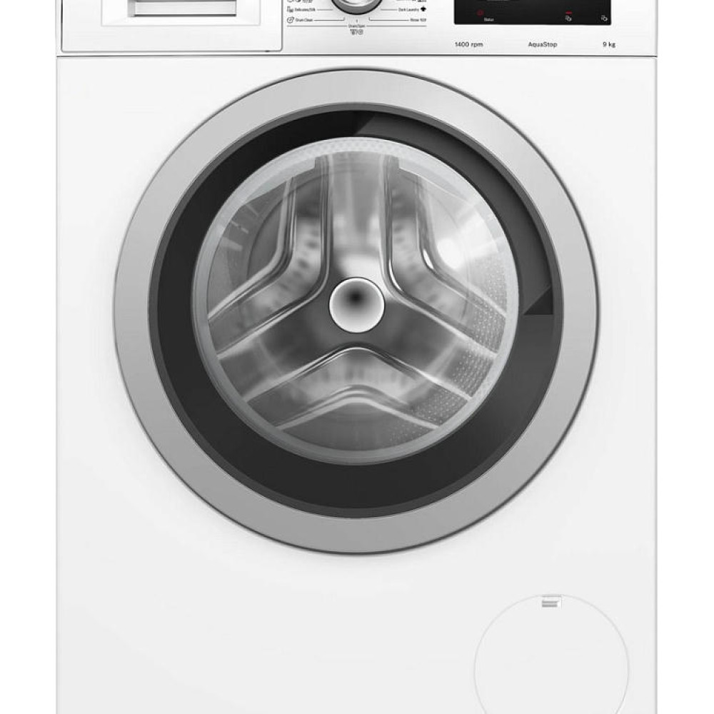 Комплект Bosch Serie 6 (WAT28S48ME, WTW876LBY, WTZ27400)