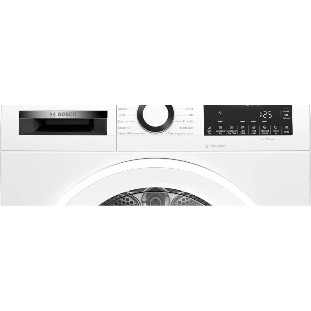 Сушильная машина Bosch WQG245ALSN