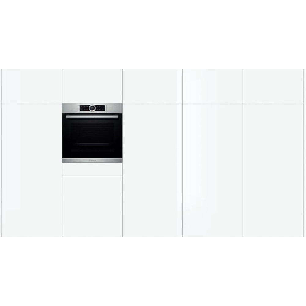 Духовой шкаф Bosch HBG672BS1F
