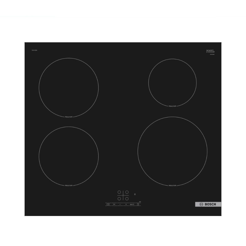 Индукционная варочная панель Bosch PIE61RBB5E