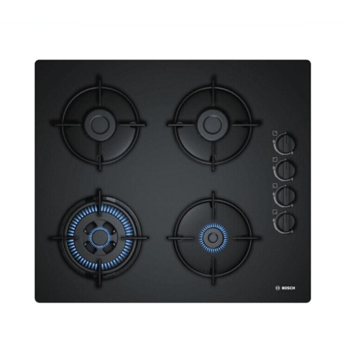 Газовая варочная панель Bosch POH 6B6B10