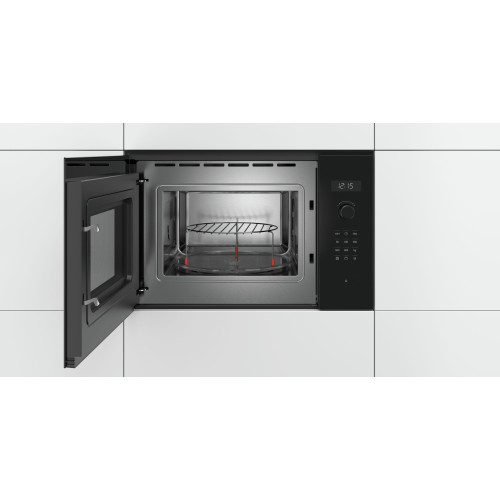 Встраиваемая микроволновая печь Bosch BEL554MB0