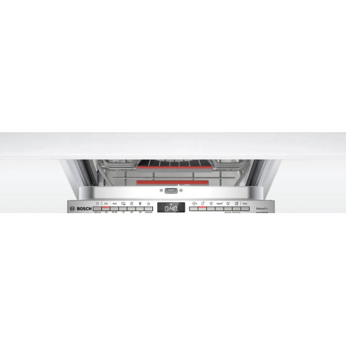 Встраиваемая посудомоечная машина Bosch SPV6EMX65Q